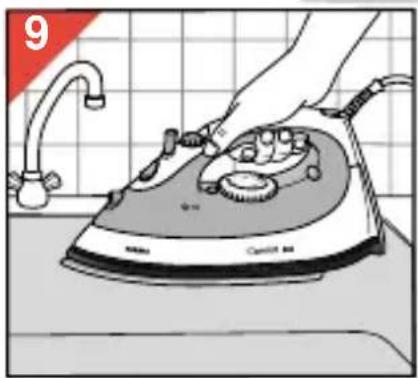 PHILIPS HI218 - Saklama - 6