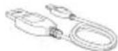 LG Pocket Photo PD239P - Accessoires fournis - 2