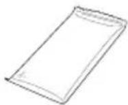 LG Pocket Photo PD239P - Accessoires fournis - 3