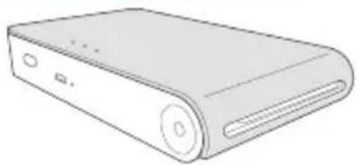 LG Pocket Photo PD239P - Accessoires fournis - 1