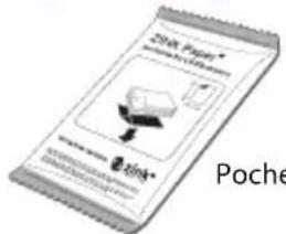 LG Pocket Photo PD239P - A propos du papier photo - 1