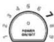 LG LCE3610SB - To select the power level: - 2