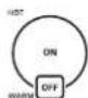 LG LCE3610SB - To readjust the power level: - 1