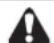 LG LCE3610SB - NOTE: There is a risk of burning yourself when the glass scraper is used on a hot cooking zone! - 1