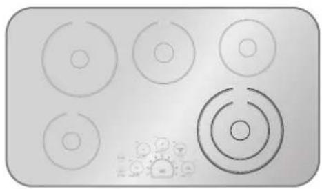 LG LCE3610SB - LCE3010SB only - 1