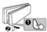 KENWOOD KMMBT206 - Fonctionnement de base - 3