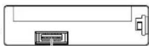 KENWOOD KMMBT206 - Reinigung des Steckverbinders - 1