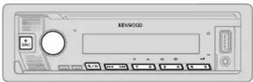 KENWOOD KMMBT206 - Bluetooth test mode - 1