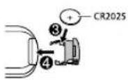 KENWOOD KMMBT206 - Fernbedienung (RC-406) (mitgeliefert für XMM-BT358) - 3