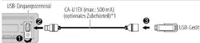 KENWOOD KMMBT206 - Verfugbarer Programtyp fui[PTY SEARCH] - 1