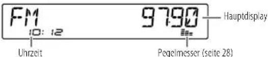 KENWOOD KMMBT206 - Ändern der Display-Information - 1