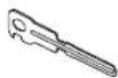 KENWOOD DPXM3200BT - Part list for installation - 4