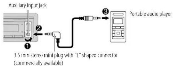 KENWOOD KDCBT440U - Start listening - 1