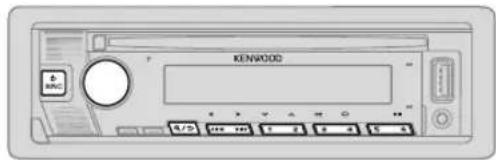 KENWOOD KDCBT440U - CD/USB/iPod - 4
