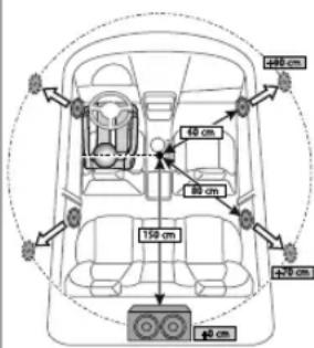 KENWOOD KDCBT440U - Audio Settings - 1