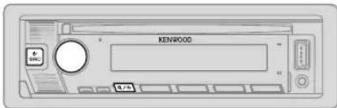 KENWOOD KDCBT440U - AudioSettings - 1