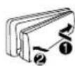 KENWOOD KDCBT640U - Basispunter - 2