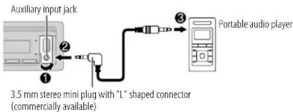 KENWOOD KDCBT640U - Start listening - 1