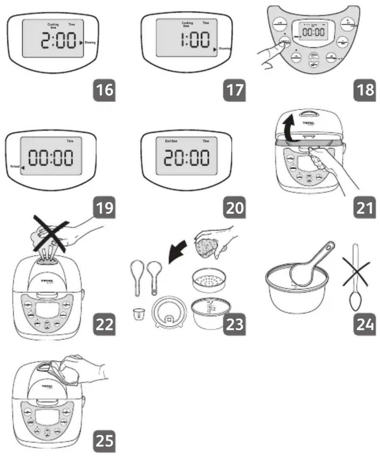 TEFAL Delirice RK7006 - 3