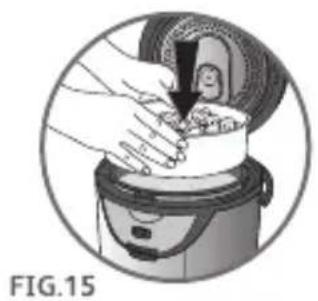 TEFAL Cereal & Co RK202 - 25