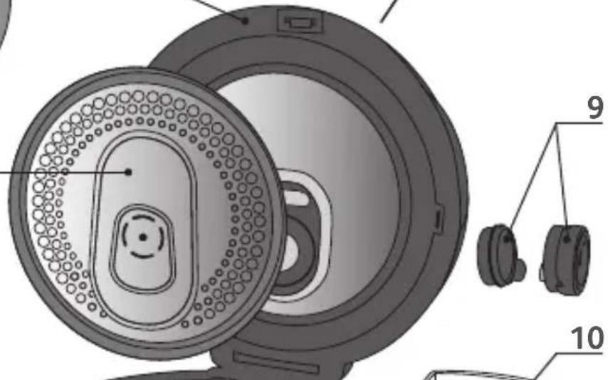 TEFAL Cereal & Co RK202 - 6