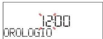 WHIRLPOOL SMO 658CNE - IMPOSTARE L'ORA - 1