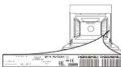 WHIRLPOOL SMO 658CNE - REMOVING AND REFITTING THE DOOR - 6