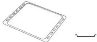 WHIRLPOOL SMO 658CNE - ACCESSIONS - 3