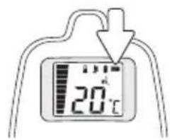 ANGELCARE AC423D - ÜBERPRÜFUNG DER BATTERIEN: - 3
