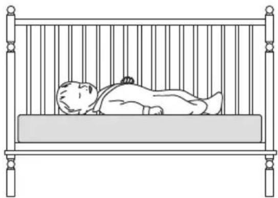 ANGELCARE AC423D - WARNHINWEIS: STRANGULATIONSGEFAHR. - 1