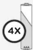 ANGELCARE AC423D - SETUP REQUIREMENTS - 5