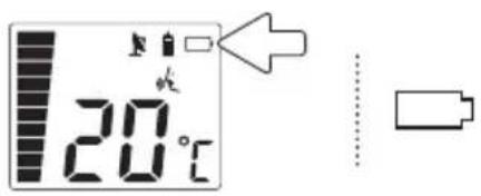 ANGELCARE AC423D - HOW TO CHARGE THE BATTERIES IN THE PARENT UNIT: - 2