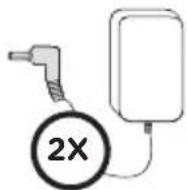 ANGELCARE AC423D - SETUP REQUIREMENTS - 3