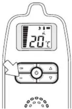 ANGELCARE AC423D - DEAKTIVIEREN DER STUMMSCHALTUNG: - 1