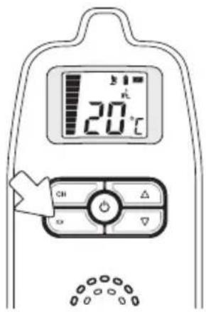 ANGELCARE AC423D - TO DEACTIVATE MUTE: - 1