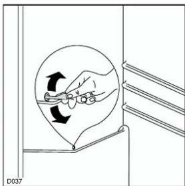 ELECTROLUX ERN29850 - Periods of non-operation - 2