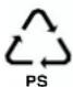 ELECTROLUX ERN29850 - Pièces en matière plastique - 1