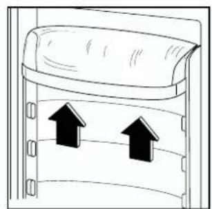 ELECTROLUX ERN29850 - Air circulation - 3