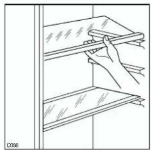 ELECTROLUX ERN29850 - Air circulation - 2