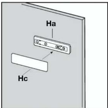ELECTROLUX ERN29850 - Instructions pour l'encastrement - 10