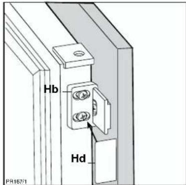 ELECTROLUX ERN29850 - Instructions pour l'encastrement - 14