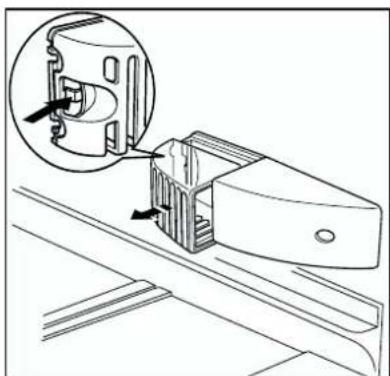 ELECTROLUX ERN29850 - Geprolongeerd stilstand - 1