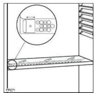 ELECTROLUX ERN29850 - Air circulation - 4