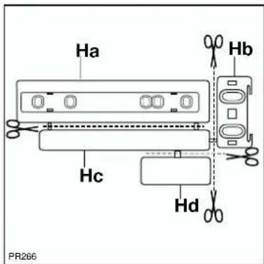 ELECTROLUX ERN29850 - Instructions pour l'encastrement - 8