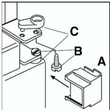 ELECTROLUX ERN29850 - Achtung: Die Ventilations - Öffnungen müssen immer saubergehalten werden. - 2