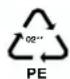ELECTROLUX ERN29850 - AANWIJZINGZN VOOR HET WEGWERPEN VAN VERPAKKINGSMATERIALIAAL - 1