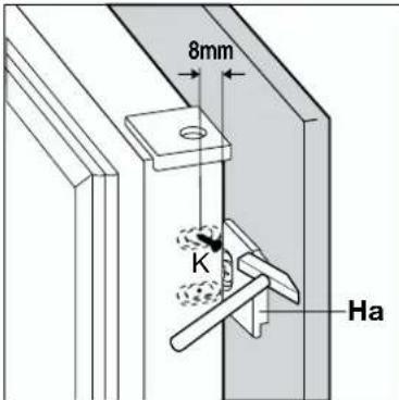ELECTROLUX ERN29850 - Achtung: Die Ventilations - Öffnungen müssen immer saubergehalten werden. - 15