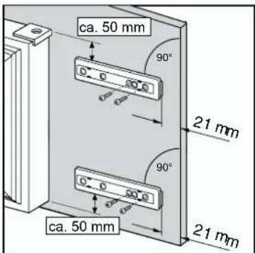 ELECTROLUX ERN29850 - Attentie: zorg ervoor dat de ventilatie openingen tijdens gebruik Niet worden afgedekt. - 9