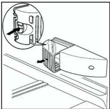 ELECTROLUX ERN29850 - Periods of non-operation - 1