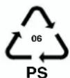 ELECTROLUX ERN29850 - HINWEISE ZUR VERPACKUNGSENTSORGUNG - 3